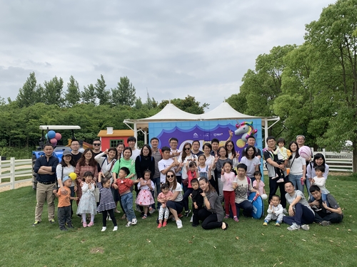 科学学所组织开展2019年“六一”儿童节亲子活动1