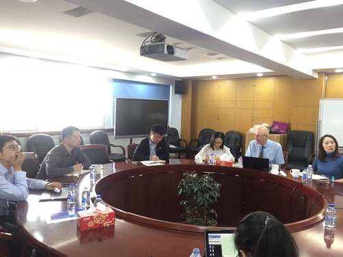 我所与高德纳咨询公司（Gartner）举行“人工智能芯片技术发展”研讨会