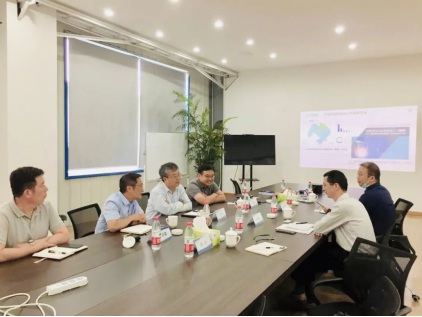 软件中心助力襄阳企业开展智改数转工作