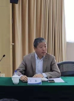 上科院纪委召开季度工作会议2