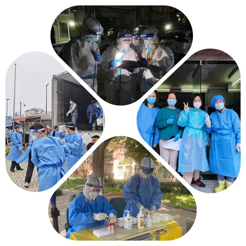 坚定信心，并肩战“疫”——科学学所综办和论坛中心支部抗疫事迹1