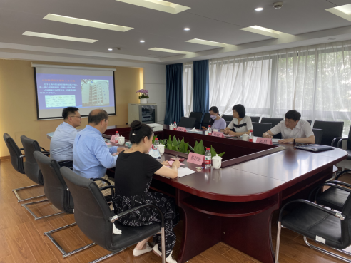 08 上海市科技工作党委徐枫书记调研日本色情
五里桥人才公寓391