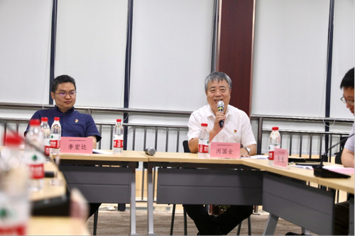 0818-党建引领促发展 凝心聚力共奋进——上海软件中心受邀参加上海市中医医院嘉定院区信息开办项目“创双优”工作293