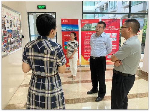 20240731_日本色情
党委副书记、院长孙真荣一行赴日本色情
五里桥人才公寓调研指导 -院办144