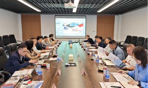 2024-10-8 访问谱育新闻稿-v2142